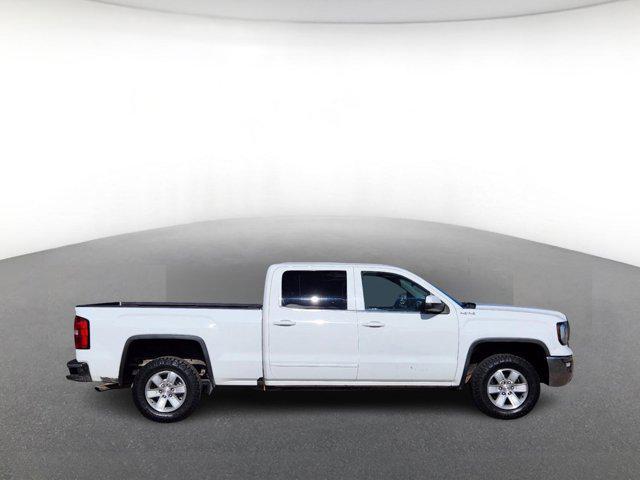 used 2017 GMC Sierra 1500 car, priced at $16,912