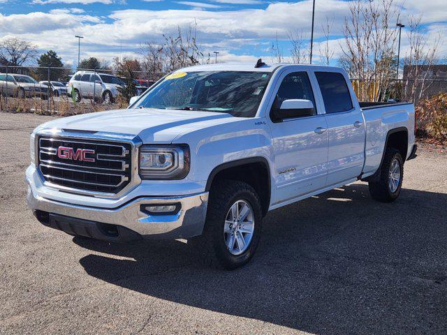 used 2017 GMC Sierra 1500 car, priced at $19,618