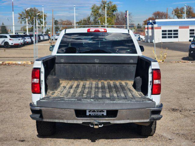 used 2017 GMC Sierra 1500 car, priced at $19,618