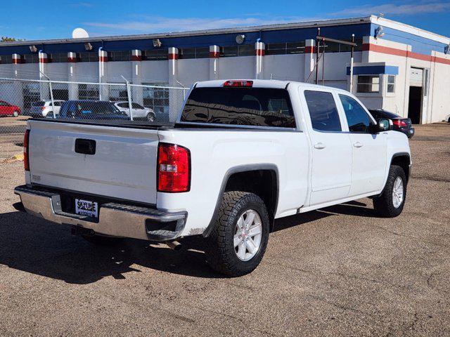 used 2017 GMC Sierra 1500 car, priced at $20,726