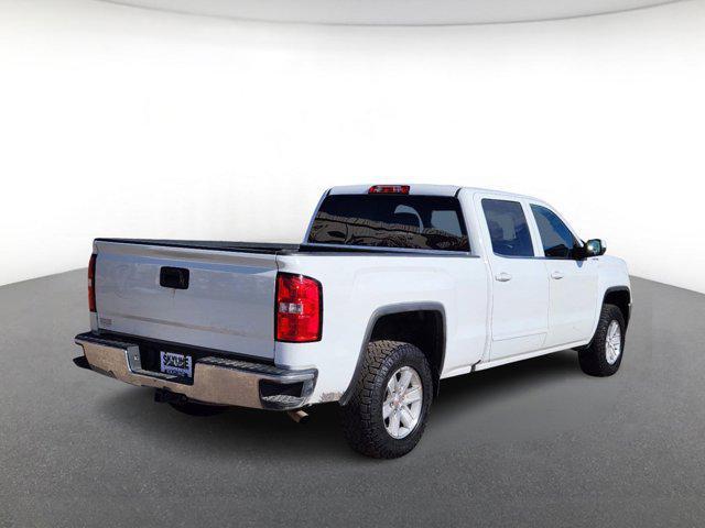 used 2017 GMC Sierra 1500 car, priced at $16,912