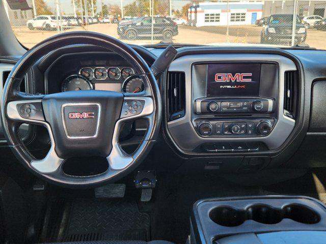 used 2017 GMC Sierra 1500 car, priced at $20,726