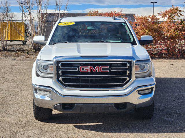 used 2017 GMC Sierra 1500 car, priced at $19,618