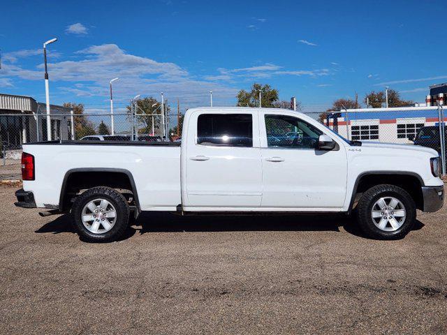 used 2017 GMC Sierra 1500 car, priced at $19,618