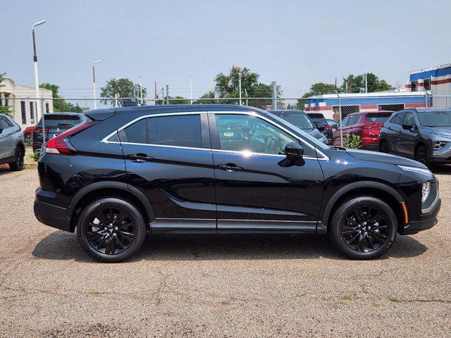 new 2024 Mitsubishi Eclipse Cross car, priced at $27,440