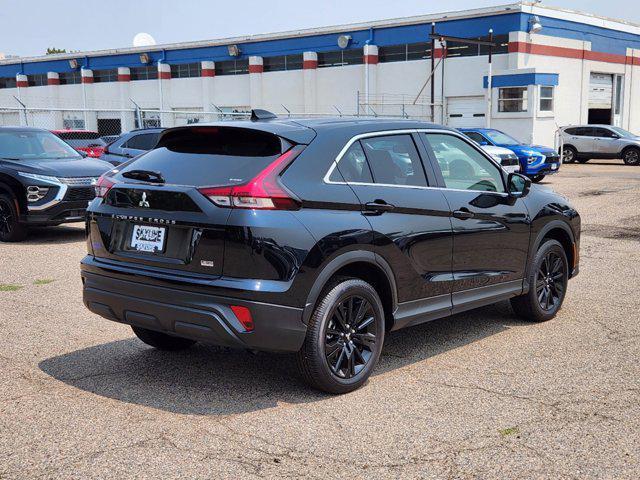 new 2024 Mitsubishi Eclipse Cross car, priced at $27,440