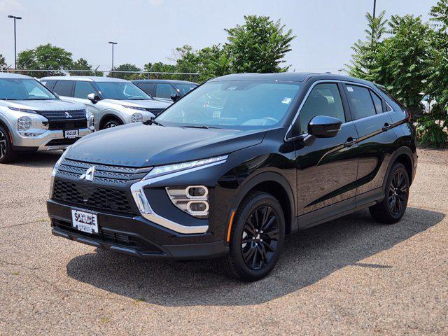 new 2024 Mitsubishi Eclipse Cross car, priced at $27,440