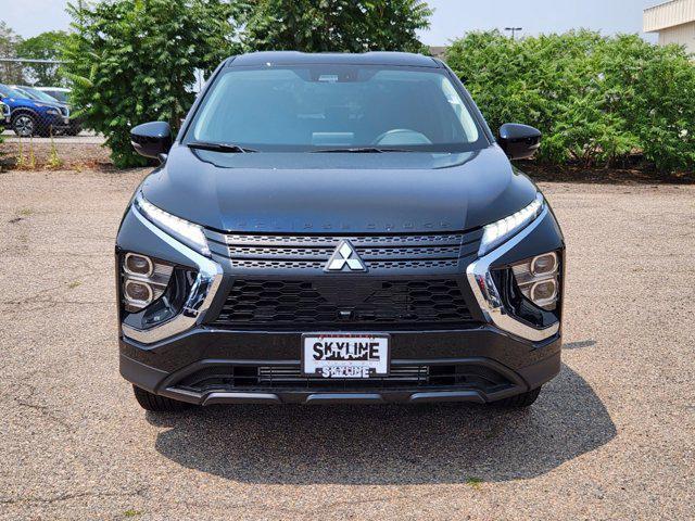 new 2024 Mitsubishi Eclipse Cross car, priced at $27,440