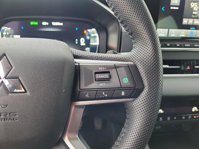 used 2023 Mitsubishi Outlander PHEV car, priced at $31,590