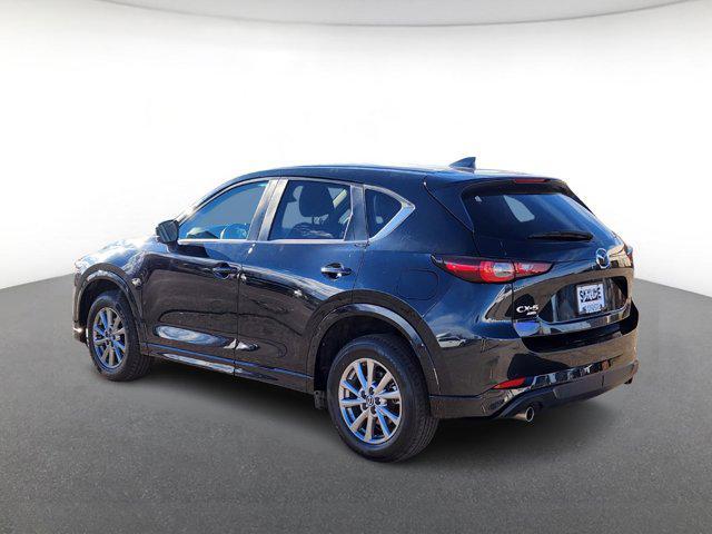 used 2024 Mazda CX-5 car, priced at $22,764
