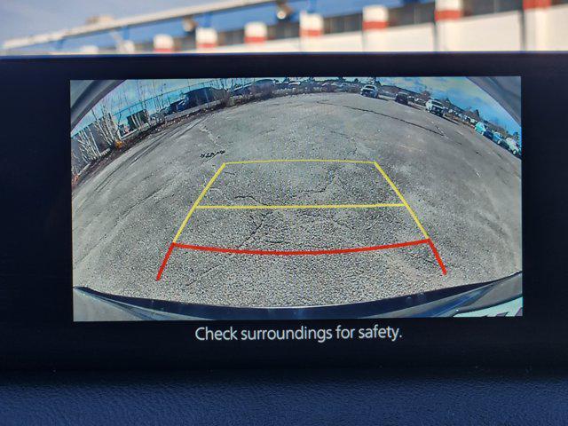 used 2024 Mazda CX-5 car, priced at $22,764