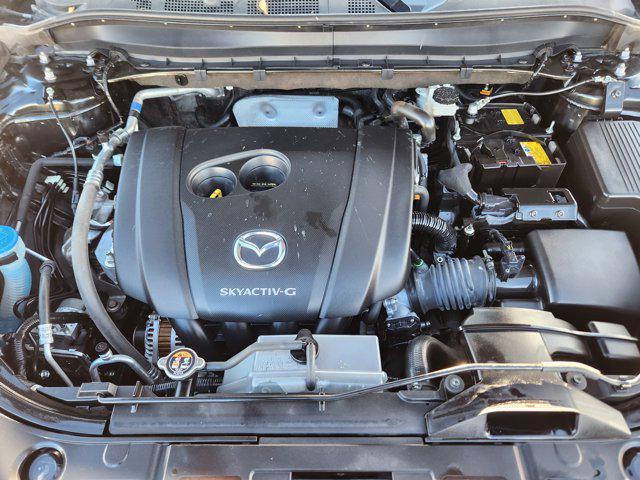 used 2024 Mazda CX-5 car, priced at $22,764
