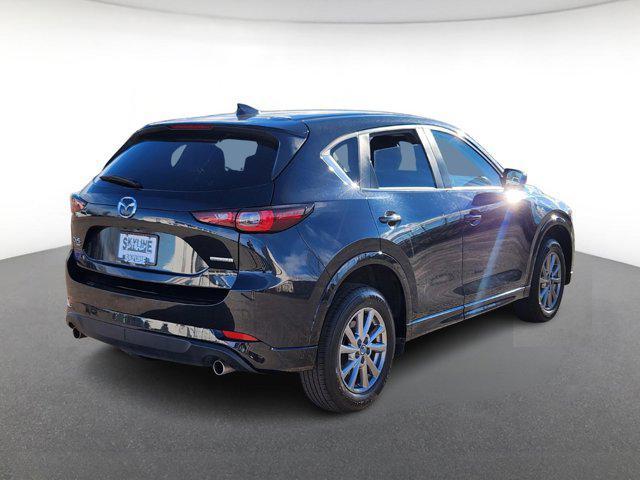 used 2024 Mazda CX-5 car, priced at $22,764