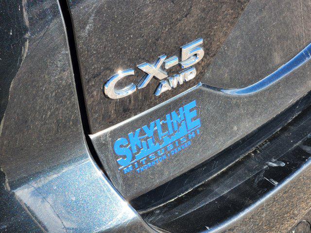 used 2024 Mazda CX-5 car, priced at $22,764