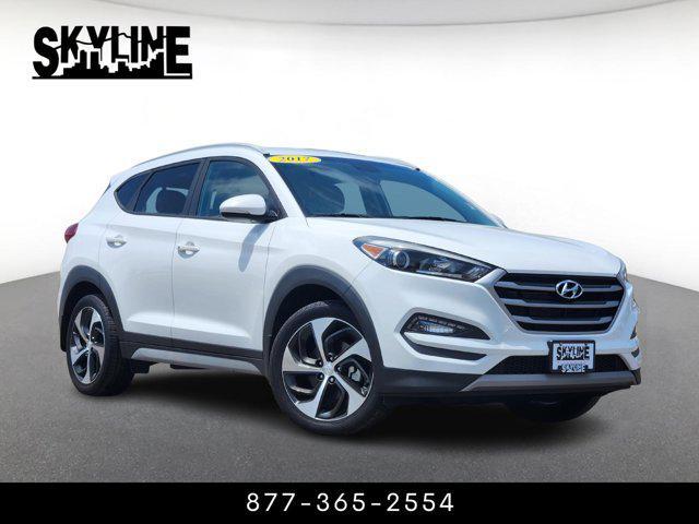 used 2017 Hyundai Tucson car, priced at $16,950