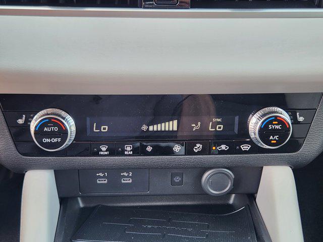 new 2025 Mitsubishi Outlander car, priced at $36,785