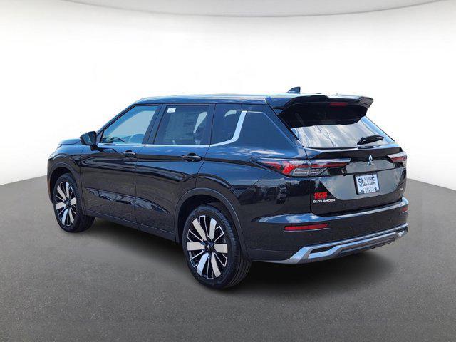 new 2025 Mitsubishi Outlander car, priced at $36,785