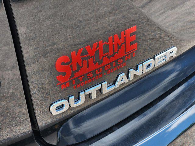 new 2025 Mitsubishi Outlander car, priced at $36,785