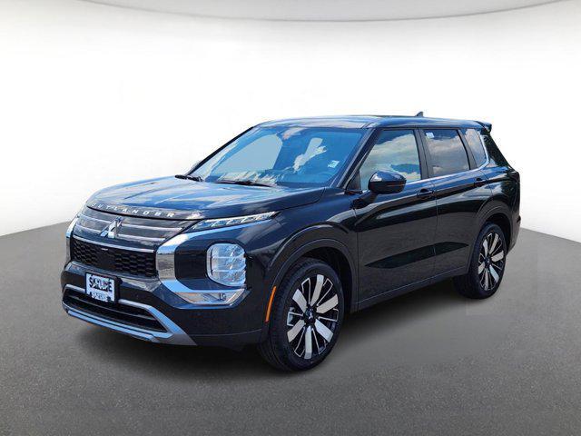 new 2025 Mitsubishi Outlander car, priced at $36,785