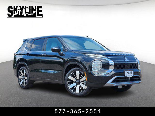 new 2025 Mitsubishi Outlander car, priced at $36,785