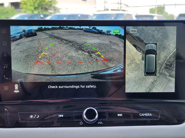 new 2025 Mitsubishi Outlander car, priced at $36,785