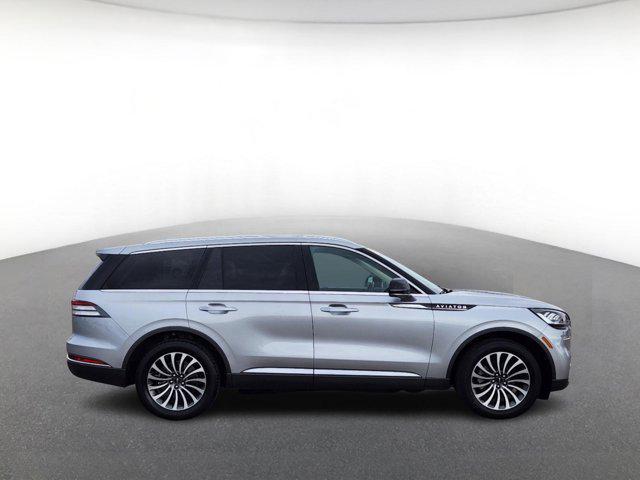 used 2022 Lincoln Aviator car, priced at $41,472