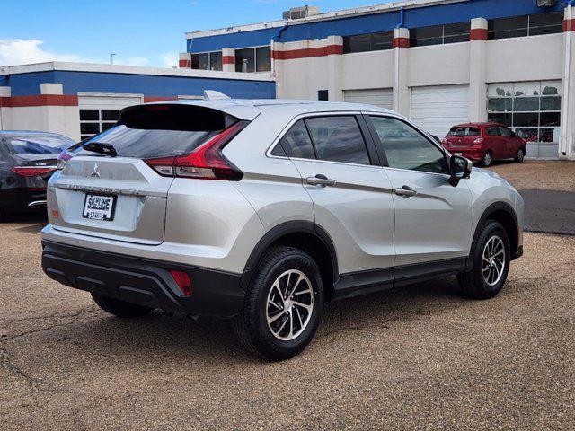 new 2025 Mitsubishi Eclipse Cross car, priced at $26,605