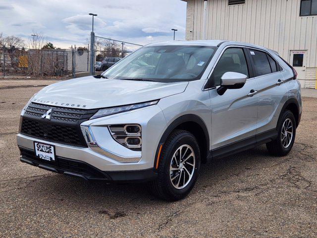 new 2025 Mitsubishi Eclipse Cross car, priced at $26,605