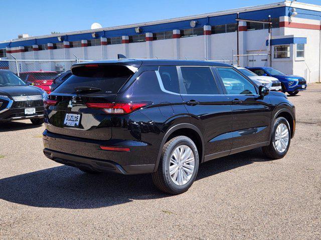 new 2024 Mitsubishi Outlander car, priced at $30,040