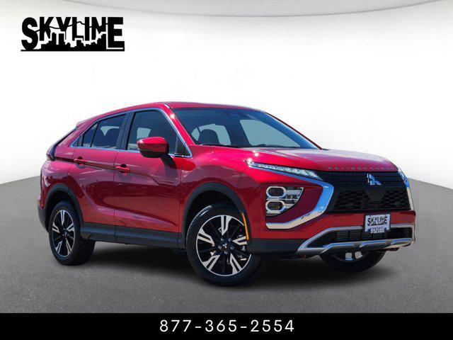 new 2025 Mitsubishi Eclipse Cross car, priced at $30,325
