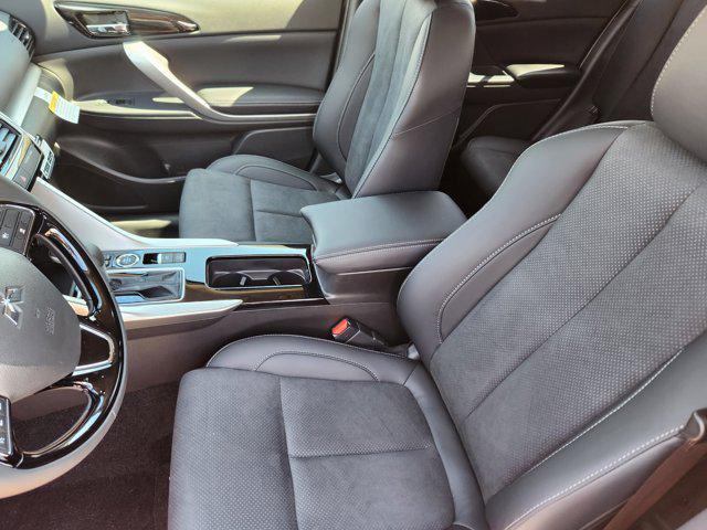 new 2025 Mitsubishi Eclipse Cross car, priced at $29,325