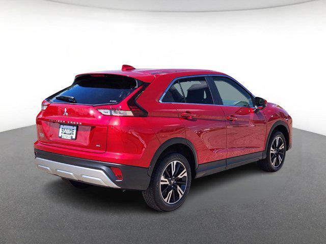 new 2025 Mitsubishi Eclipse Cross car, priced at $29,325
