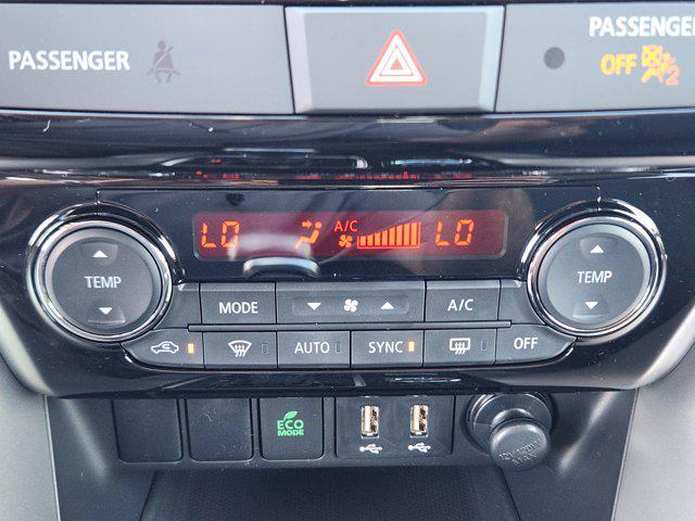 new 2025 Mitsubishi Eclipse Cross car, priced at $29,325