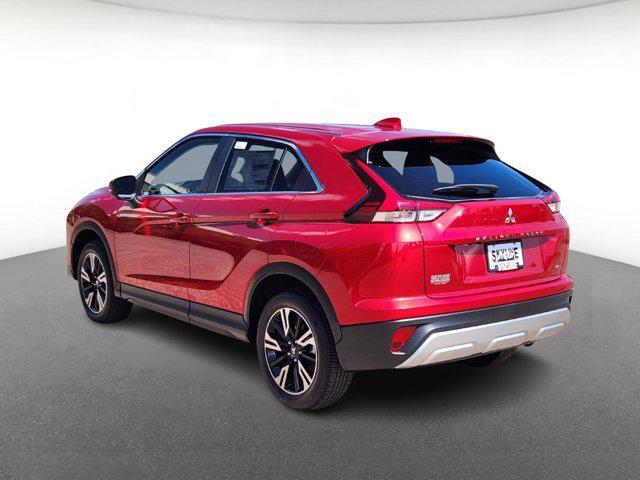 new 2025 Mitsubishi Eclipse Cross car, priced at $29,325