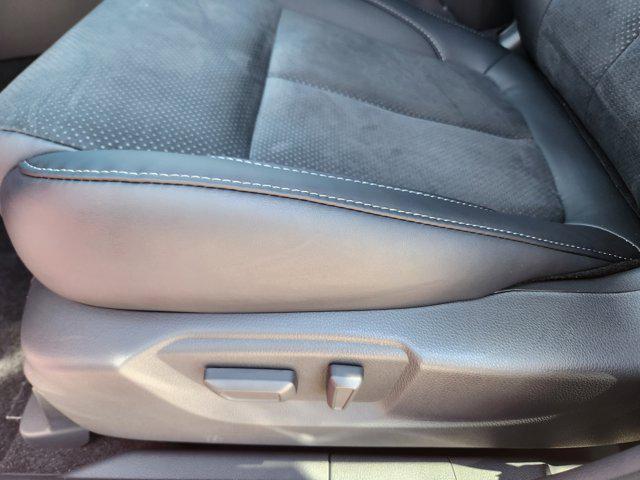 new 2025 Mitsubishi Eclipse Cross car, priced at $29,325