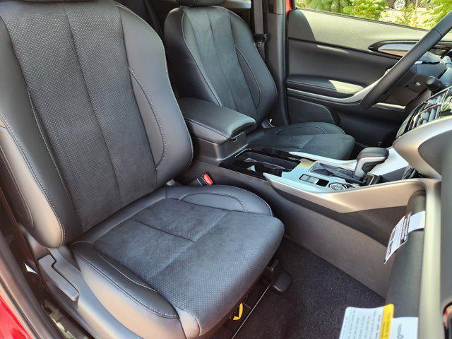 new 2025 Mitsubishi Eclipse Cross car, priced at $29,325