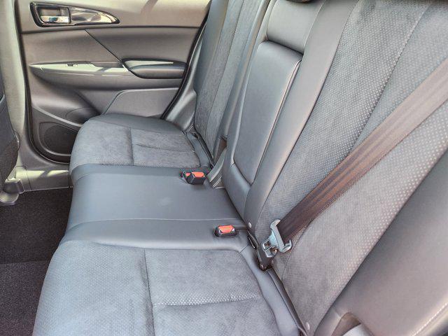 new 2025 Mitsubishi Eclipse Cross car, priced at $29,325