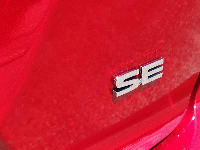 new 2025 Mitsubishi Eclipse Cross car, priced at $29,325