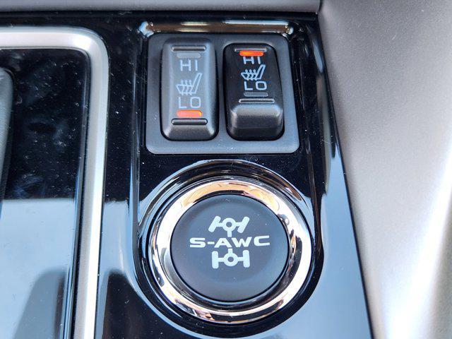 new 2025 Mitsubishi Eclipse Cross car, priced at $29,325