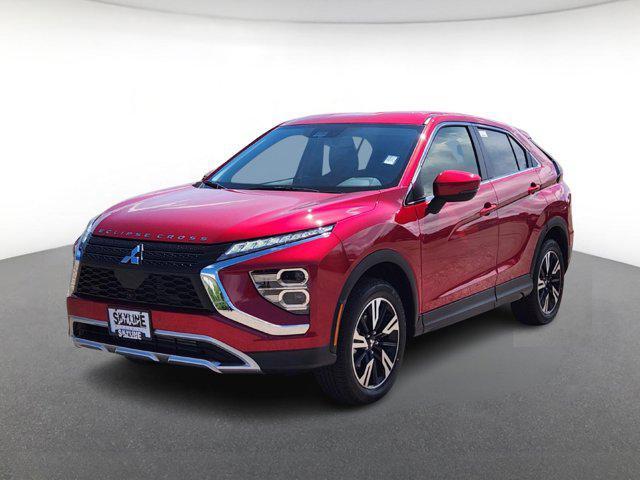 new 2025 Mitsubishi Eclipse Cross car, priced at $29,325