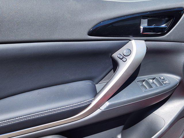 new 2025 Mitsubishi Eclipse Cross car, priced at $29,325