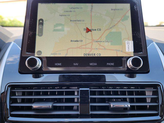 new 2025 Mitsubishi Eclipse Cross car, priced at $29,325