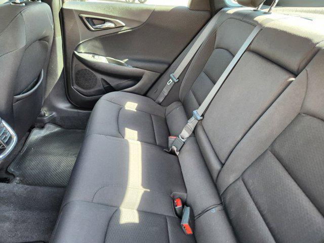 used 2022 Chevrolet Malibu car, priced at $18,630