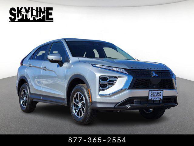 new 2025 Mitsubishi Eclipse Cross car, priced at $26,605