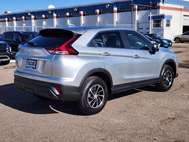 new 2025 Mitsubishi Eclipse Cross car, priced at $26,605