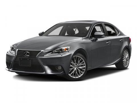 used 2015 Lexus IS 250 car, priced at $22,877