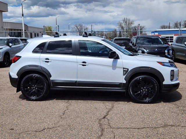 new 2024 Mitsubishi Outlander Sport car, priced at $28,555