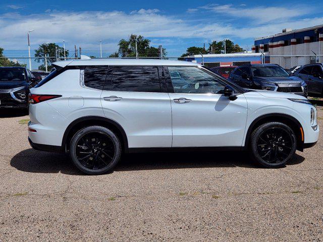 new 2024 Mitsubishi Outlander car, priced at $34,055