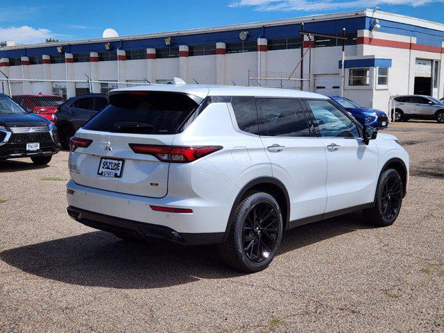 new 2024 Mitsubishi Outlander car, priced at $34,055