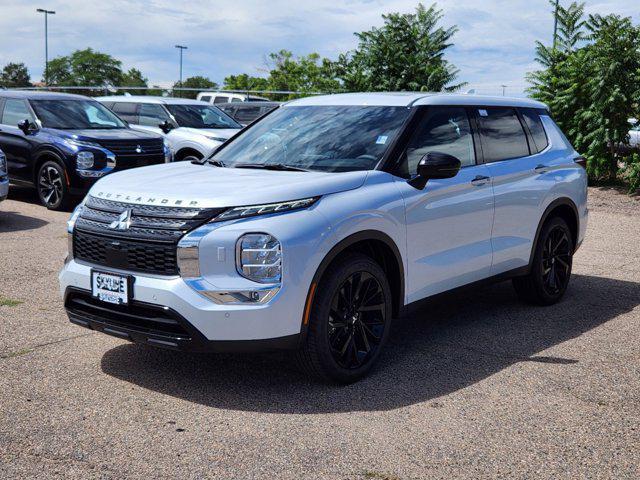 new 2024 Mitsubishi Outlander car, priced at $34,055